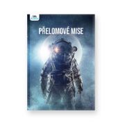 Obrázek Kosmická trysková raketa