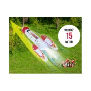 Obrázek Kosmická trysková raketa