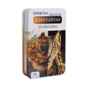 Obrázek Krabička pravého dobrodruha - Na dovolenou