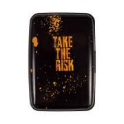 Obrázek Pouzdro na karty For Men: Take the risk - Mužská záležitost