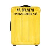Obrázek Pokladnička - Cestovatelské sny