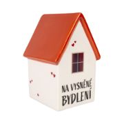 Obrázek Pokladnička - Vysněné bydlení
