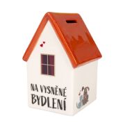 Obrázek Pokladnička - Vysněné bydlení