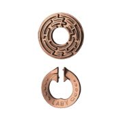 Obrázek Mini Huzzle Cast - Laby antique copper