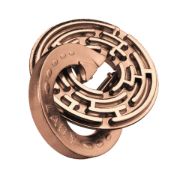 Obrázek Mini Huzzle Cast - Laby antique copper