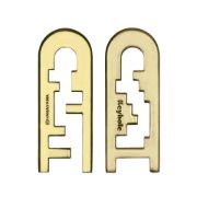 Obrázek Mini Huzzle Cast - Keyhole gold