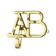 Obrázek Mini Huzzle Cast - ABC gold
