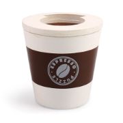 Obrázek Hlavolam Puzzle Club Cast - Espresso