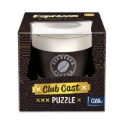 Obrázek Hlavolam Puzzle Club Cast - Espresso