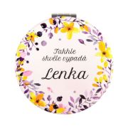 Obrázek Sněžítko Santa - Lenka