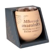 Obrázek Zrcadlový svícen - Milovaná maminka
