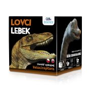 Obrázek Lovci lebek - Velociraptor