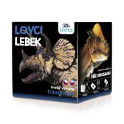 Obrázek Lovci lebek - Triceratops