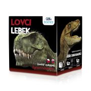Obrázek Lovci lebek - Tyrannosaurus
