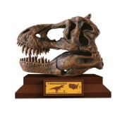 Obrázek Lovci lebek - Tyrannosaurus