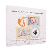 Obrázek Fotorámeček pro miminko se sadou na otisky