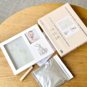 Obrázek Fotorámeček pro miminko se sadou na 3D otisky