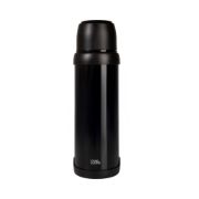 Obrázek Luxusní černá termoláhev 1000 ml