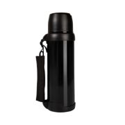 Obrázek Luxusní černá termoláhev 1000 ml