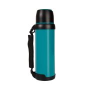 Obrázek Luxusní modrá termoláhev 1000 ml