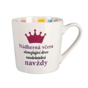 Obrázek Hrnek s potiskem - Nádherná