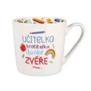 Obrázek Hrnek s potiskem - Učitelka