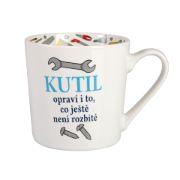 Obrázek Hrnek s potiskem - Kutil