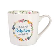 Obrázek Hrnek s potiskem - Babička