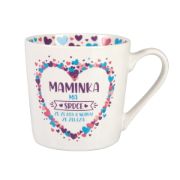 Obrázek Hrnek s potiskem - Maminka