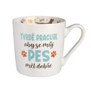Obrázek Hrnek s potiskem - Pes
