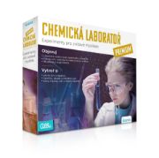 Obrázek Chemická laboratoř Premium