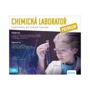 Obrázek Chemická laboratoř Premium