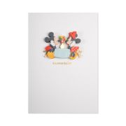 Obrázek Luxusní svatební přání - Mickey a Minnie