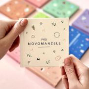 Obrázek Minikniha - Pro novomanžele