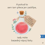 Obrázek Minikniha - Pro novomanžele