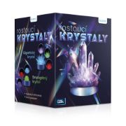Obrázek Rostoucí krystaly