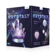 Obrázek Rostoucí krystaly