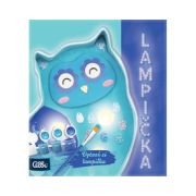 Obrázek DIY Lampička - Sova