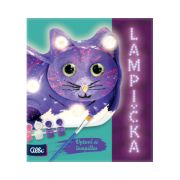 Obrázek DIY Lampička - Kočka