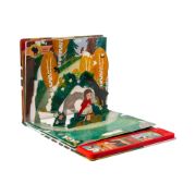 Obrázek Červená Karkulka - Zvuková 3D kniha
