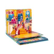 Obrázek Popelka - Zvuková 3D kniha