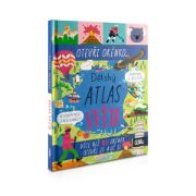 Obrázek Dětský atlas světa