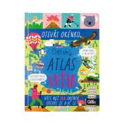 Obrázek Dětský atlas světa