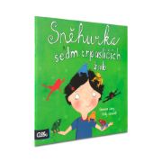 Obrázek Sněhurka a sedm trpasličích žab