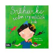 Obrázek Sněhurka a sedm trpasličích žab