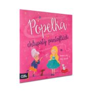 Obrázek Popelka a chlupatý pantoflíček