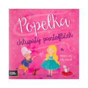 Obrázek Popelka a chlupatý pantoflíček