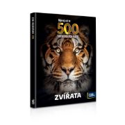 Obrázek 500 fantastických faktů - Zvířata