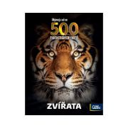 Obrázek 500 fantastických faktů - Zvířata