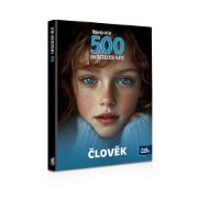Obrázek 500 fantastických faktů - Člověk